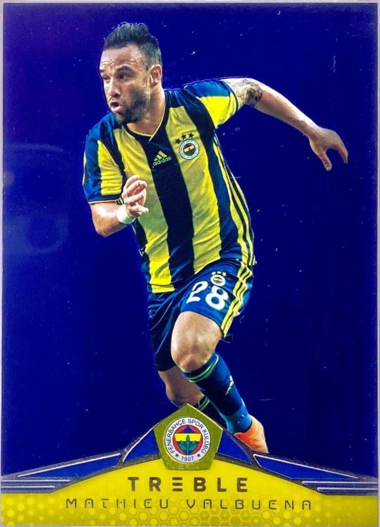 Mathieu Valbuena [Blue] #28