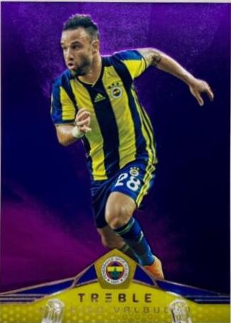 Mathieu Valbuena [Purple] #28