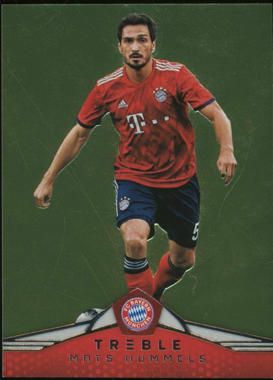 Mats Hummels [Gold] #99