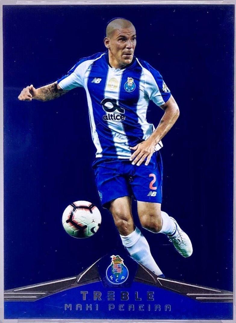 Maxi Pereira [Blue] #71