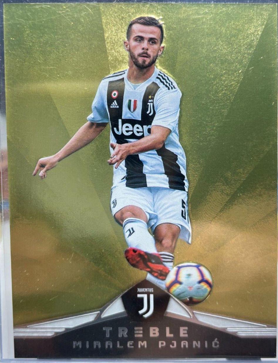Miralem Pjanic [Gold] #75