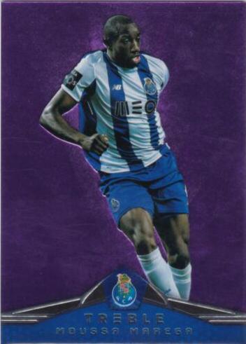 Moussa Marega [Purple] #34