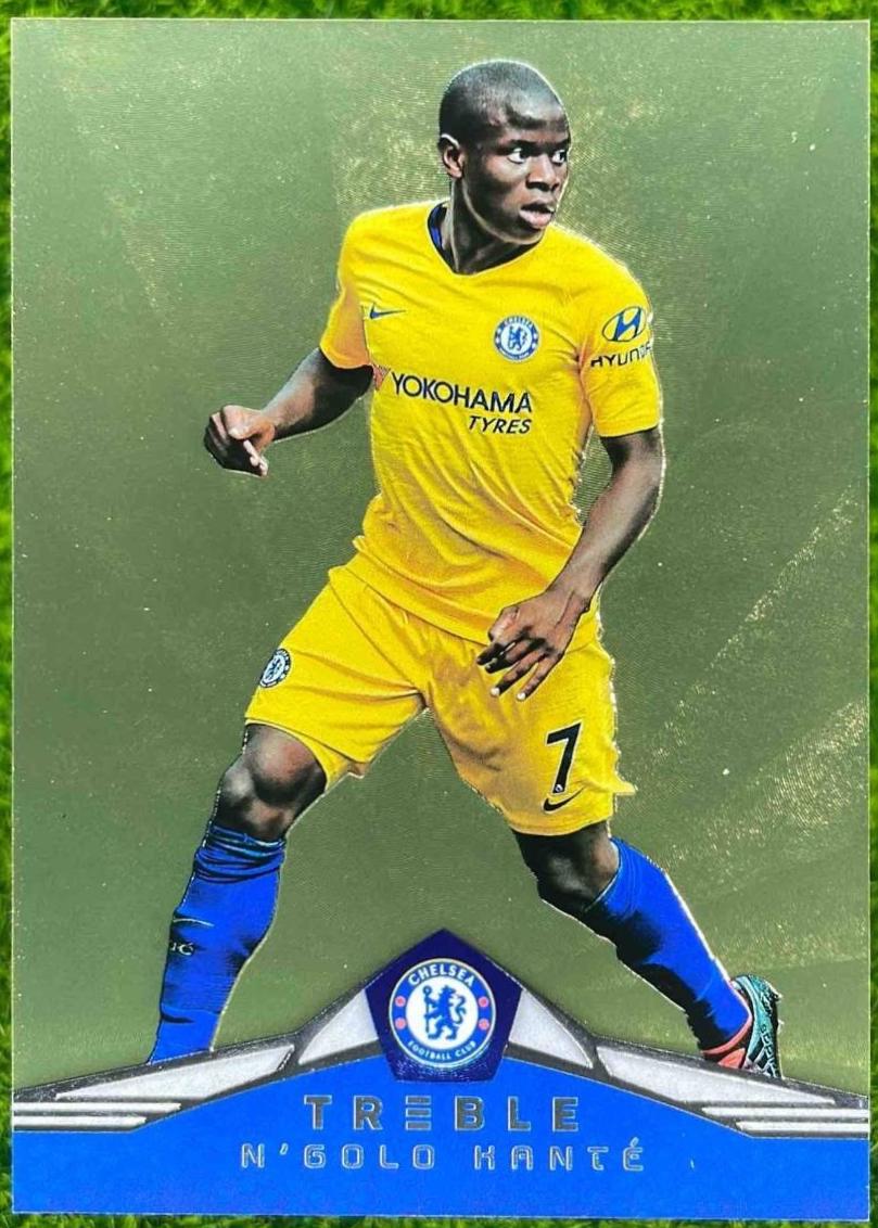N'Golo Kante [Gold] #86