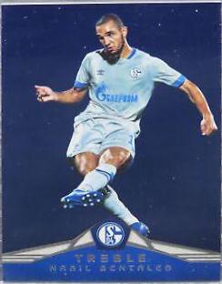 Nabil Bentaleb [Blue] #166