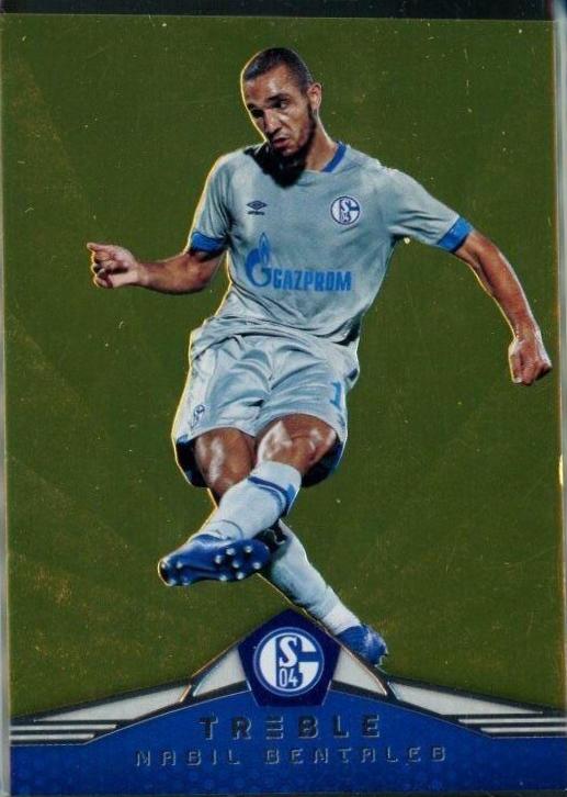 Nabil Bentaleb [Gold] #166