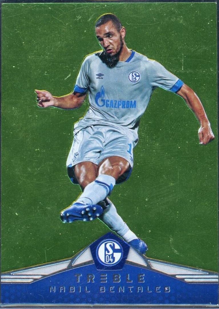 Nabil Bentaleb [Green] #166