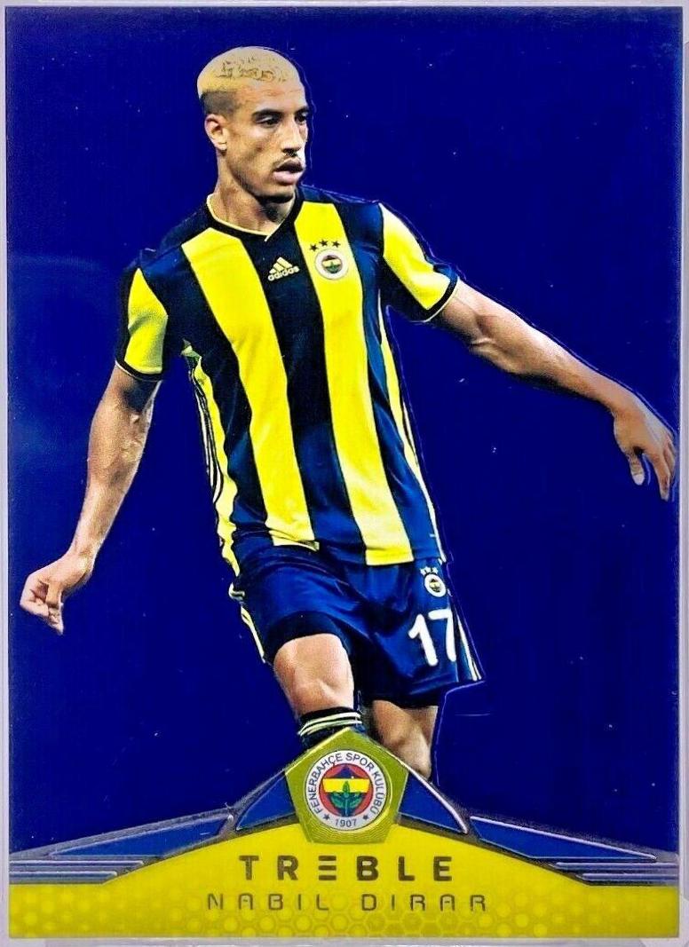 Nabil Dirar [Blue] #58