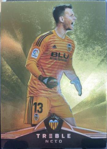 Neto [Gold] #33