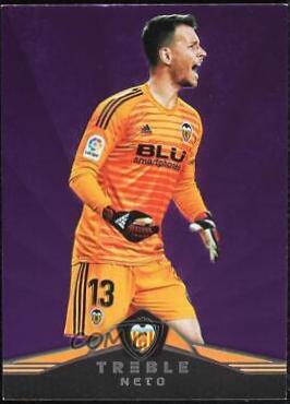 Neto [Purple] #33