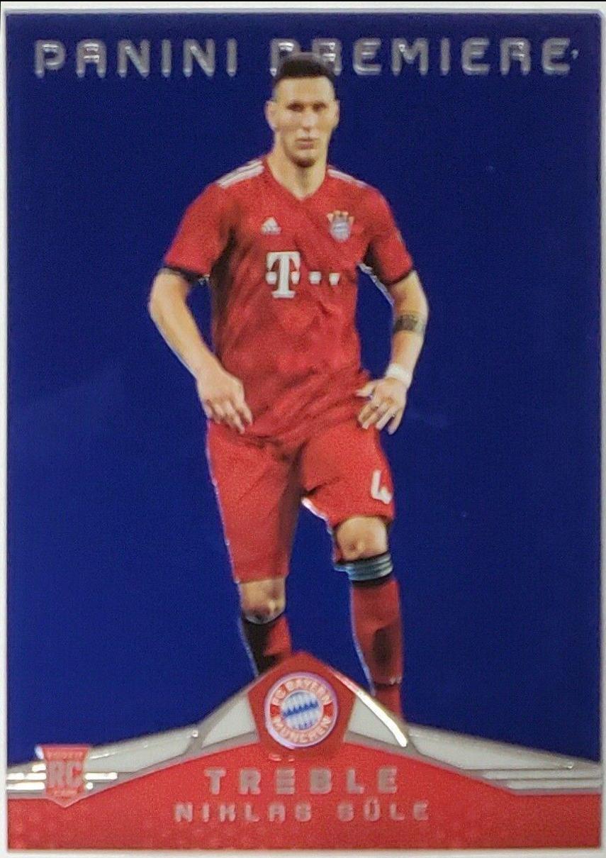 Niklas Sule [Blue] #189