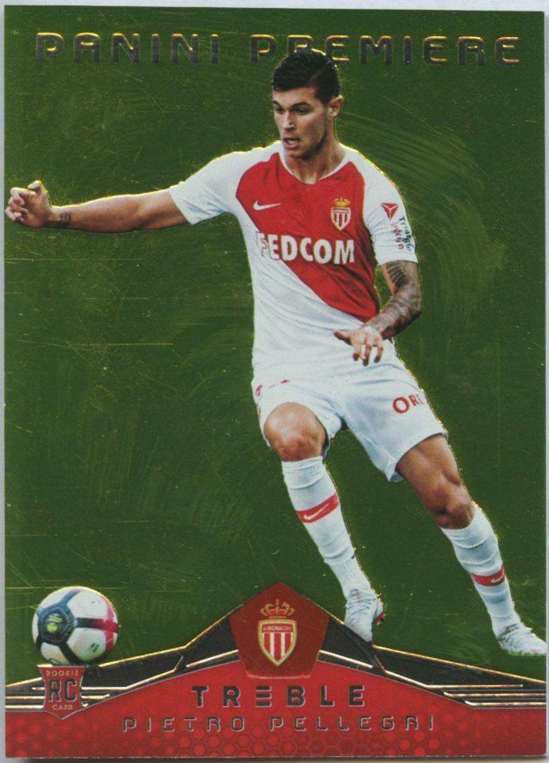 Pietro Pellegri [Green] #182