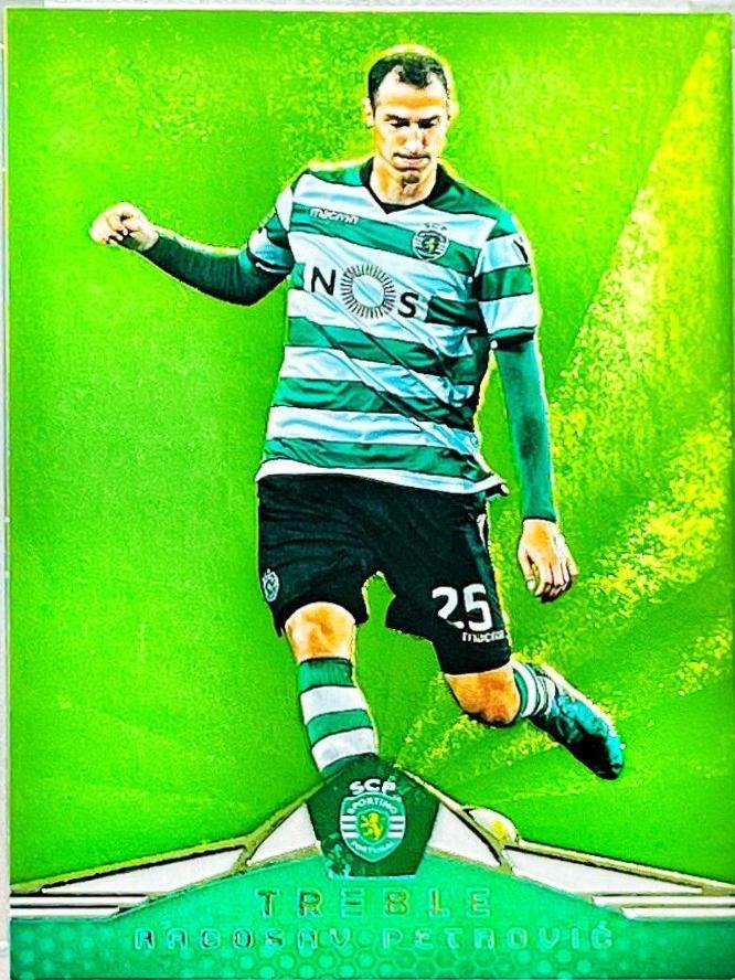 Radosav Petrovic [Green] #56