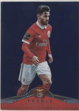 Rafa Silva [Blue] #143