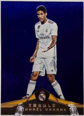 Raphael Varane [Blue] #109
