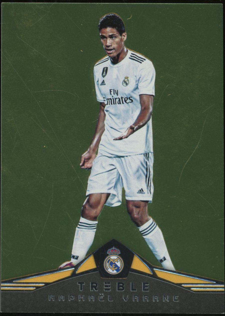 Raphael Varane [Gold] #109