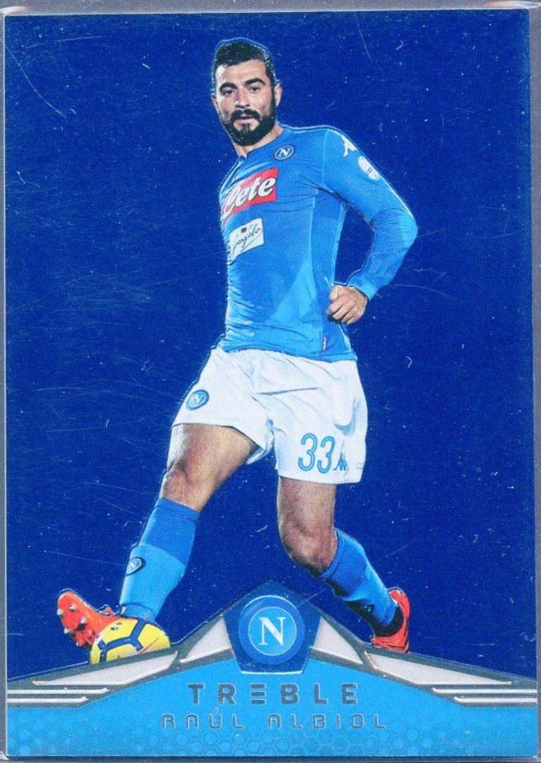 Raul Albiol [Blue] #139