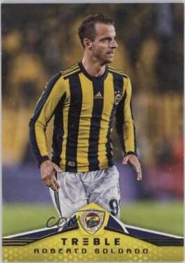 Roberto Soldado #76