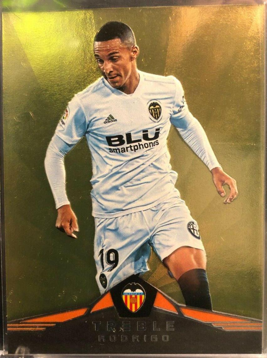 Rodrigo [Gold] #66