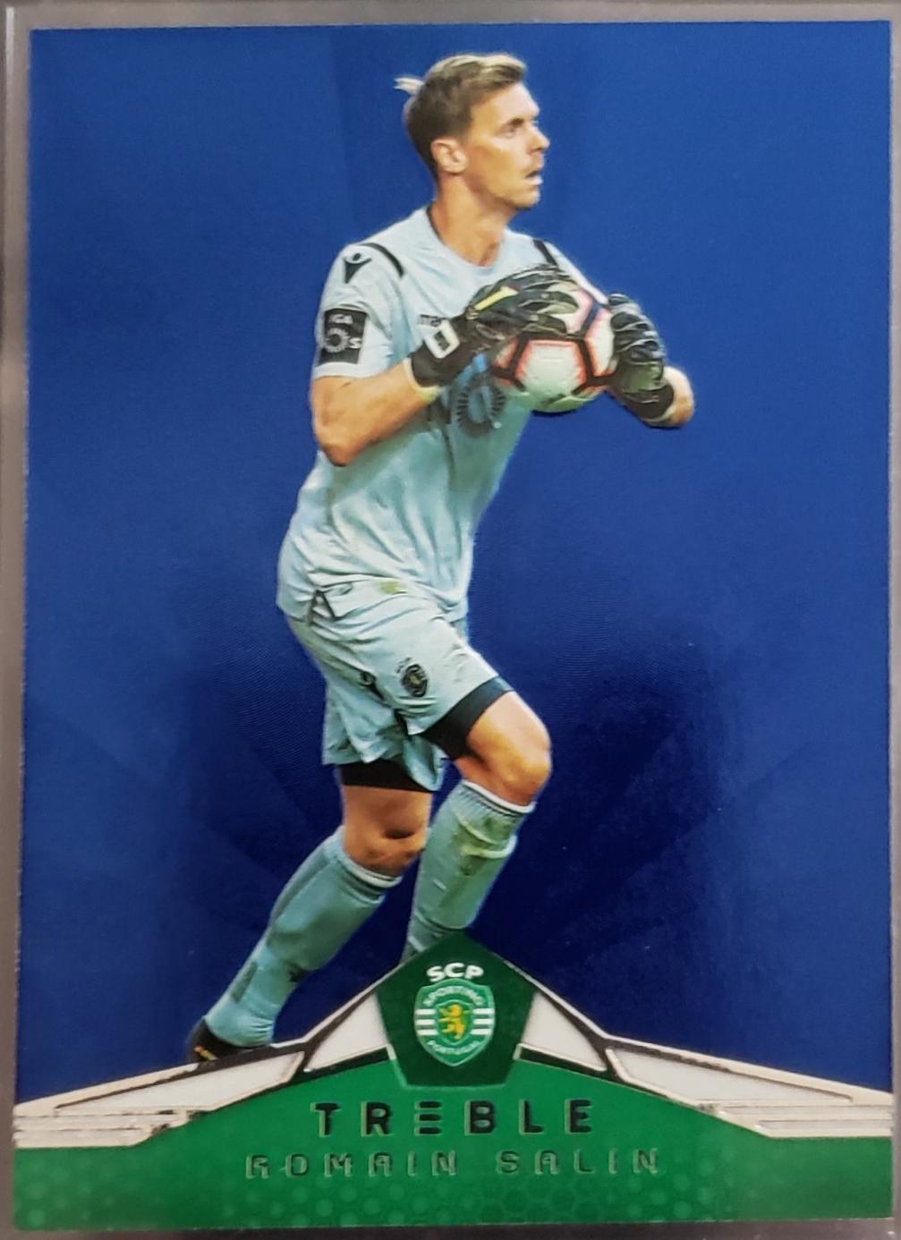 Romain Salin [Blue] #17