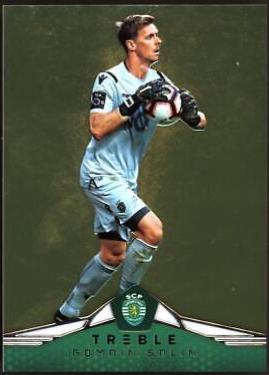 Romain Salin [Gold] #17