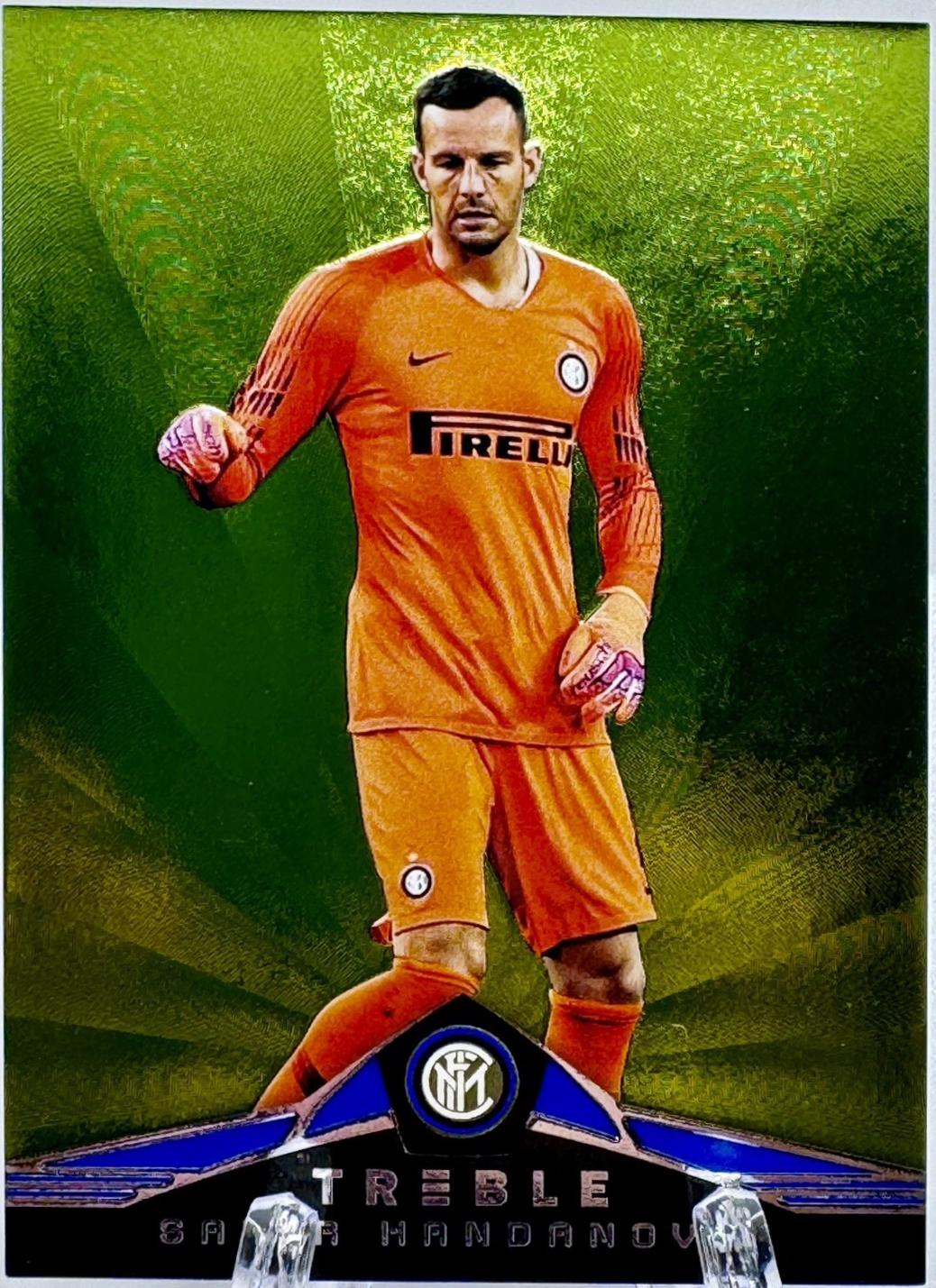 Samir Handanovic [Green] #21