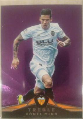 Santi Mina [Purple] #26