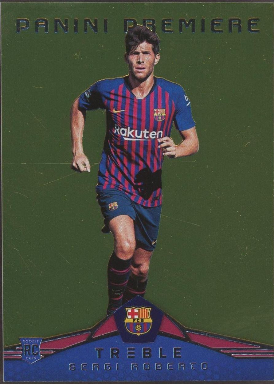 Sergi Roberto [Gold] #188