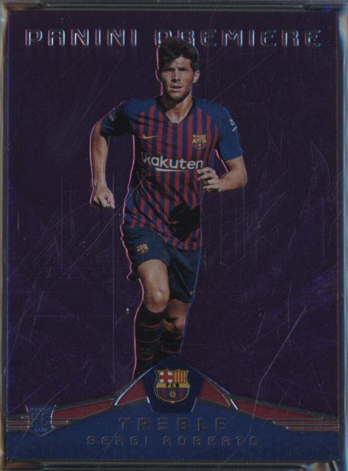 Sergi Roberto [Purple] #188