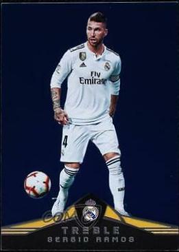 Sergio Ramos [Blue] #165
