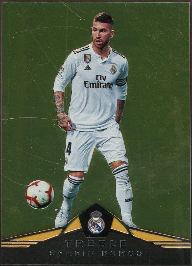 Sergio Ramos [Gold] #165
