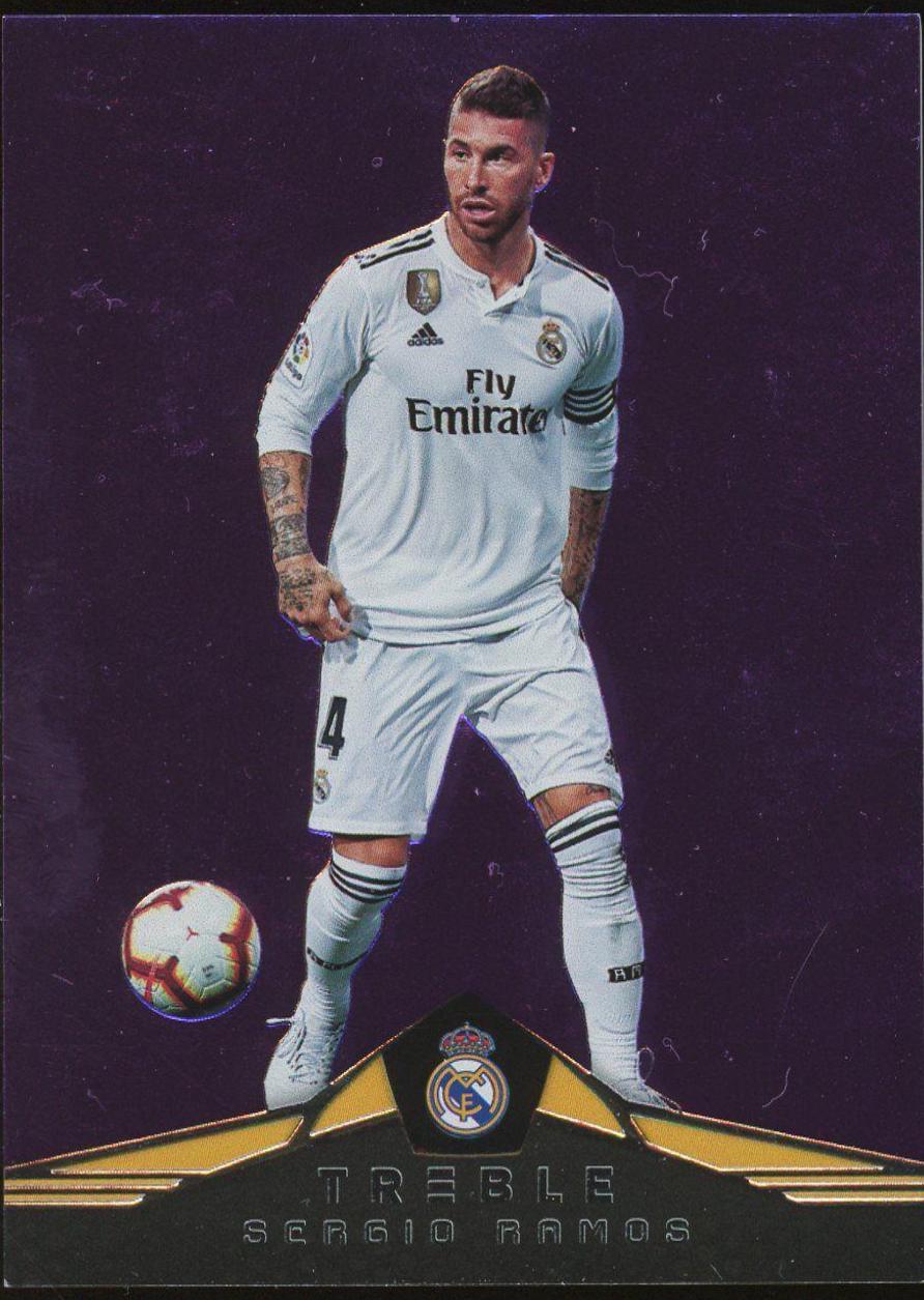 Sergio Ramos [Purple] #165