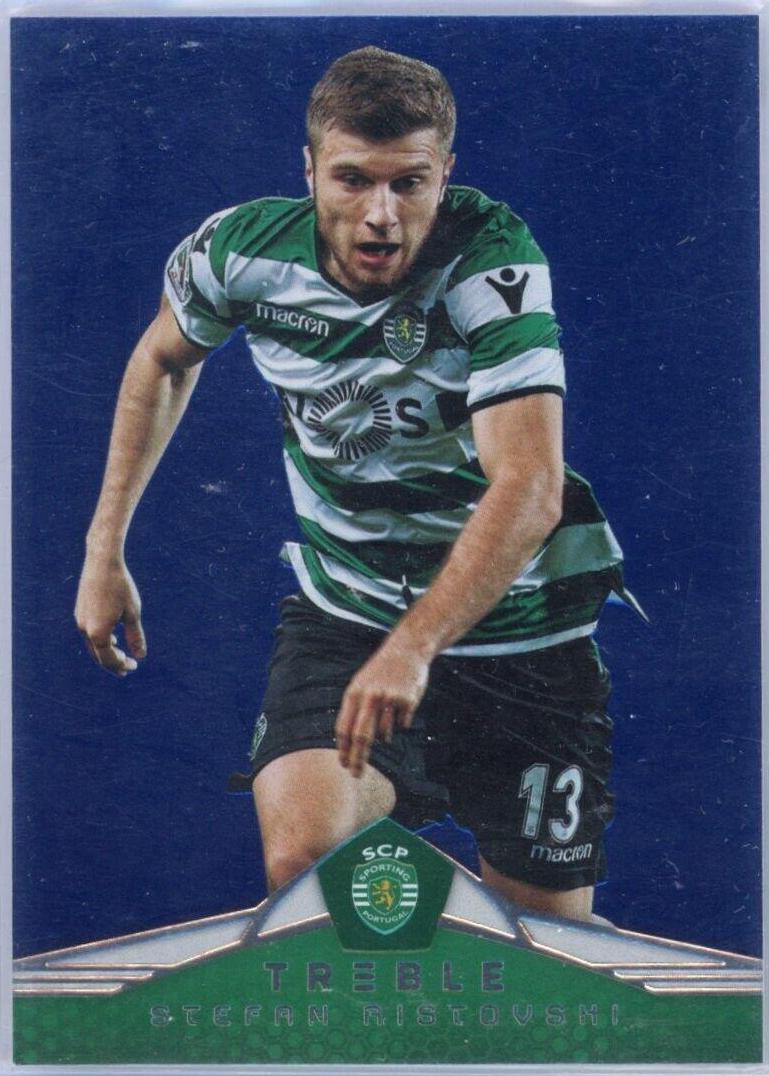 Stefan Ristovski [Blue] #74