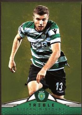 Stefan Ristovski [Gold] #74