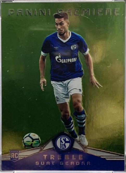 Suat Serdar [Green] #198