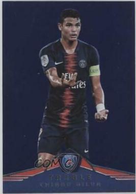 Thiago Silva [Blue] #117