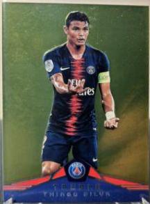 Thiago Silva [Gold] #117