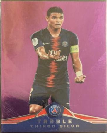 Thiago Silva [Purple] #117