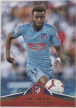 Thomas Lemar #31