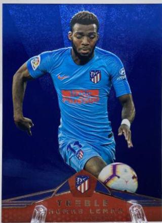 Thomas Lemar [Blue] #31