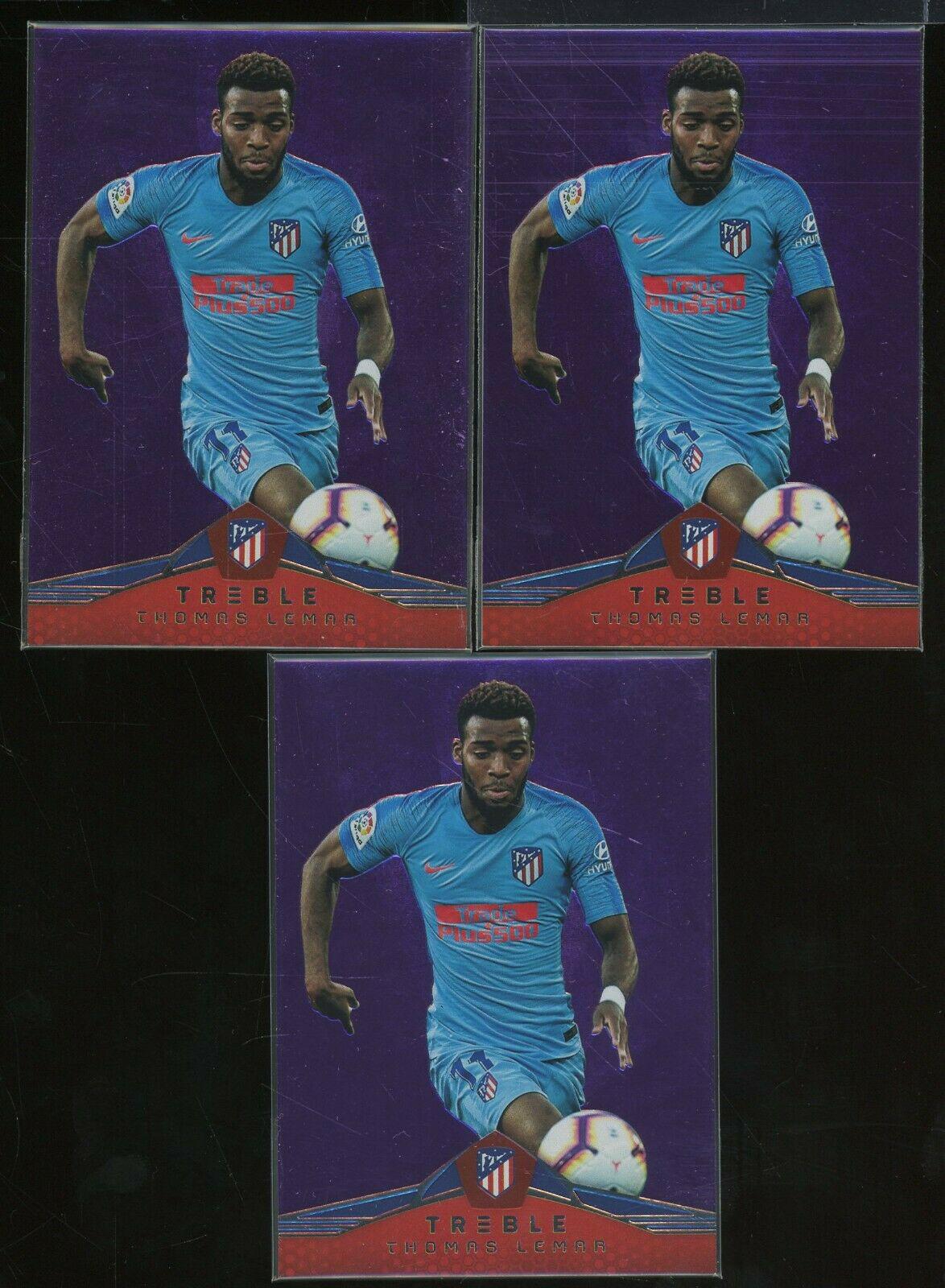 Thomas Lemar [Purple] #31