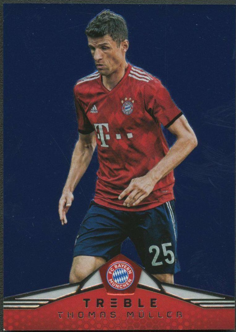 Thomas Muller [Blue] #24