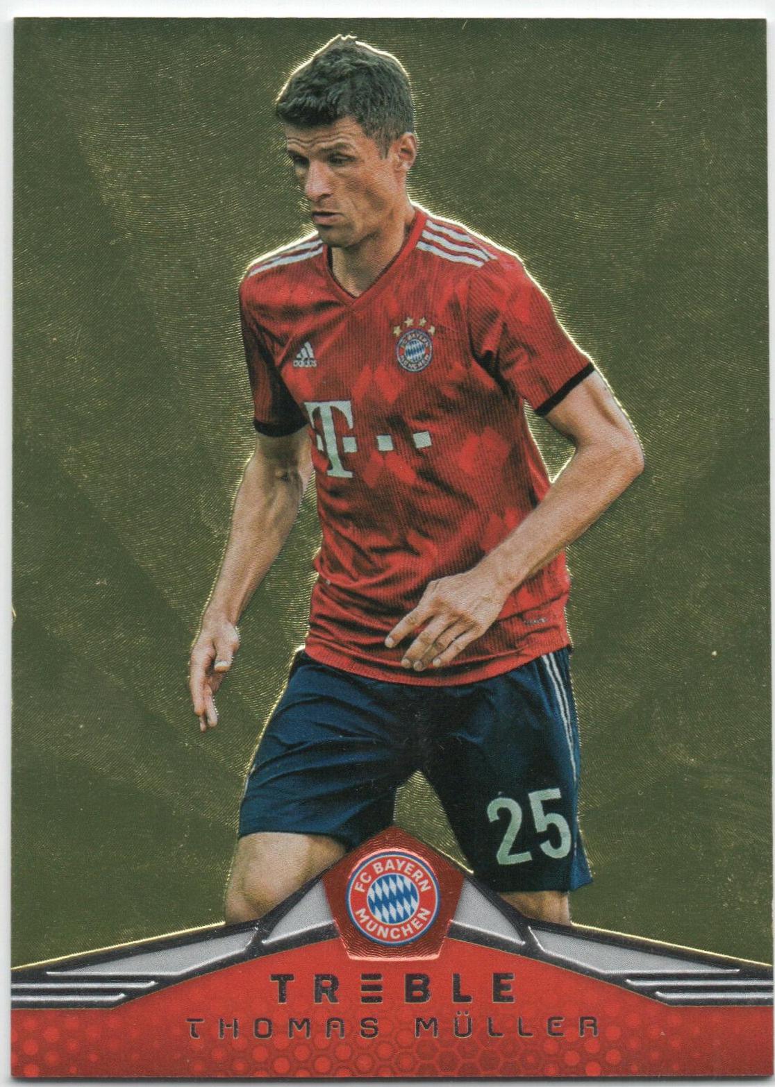 Thomas Muller [Gold] #24