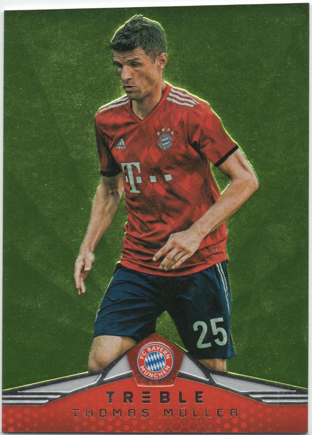 Thomas Muller [Green] #24
