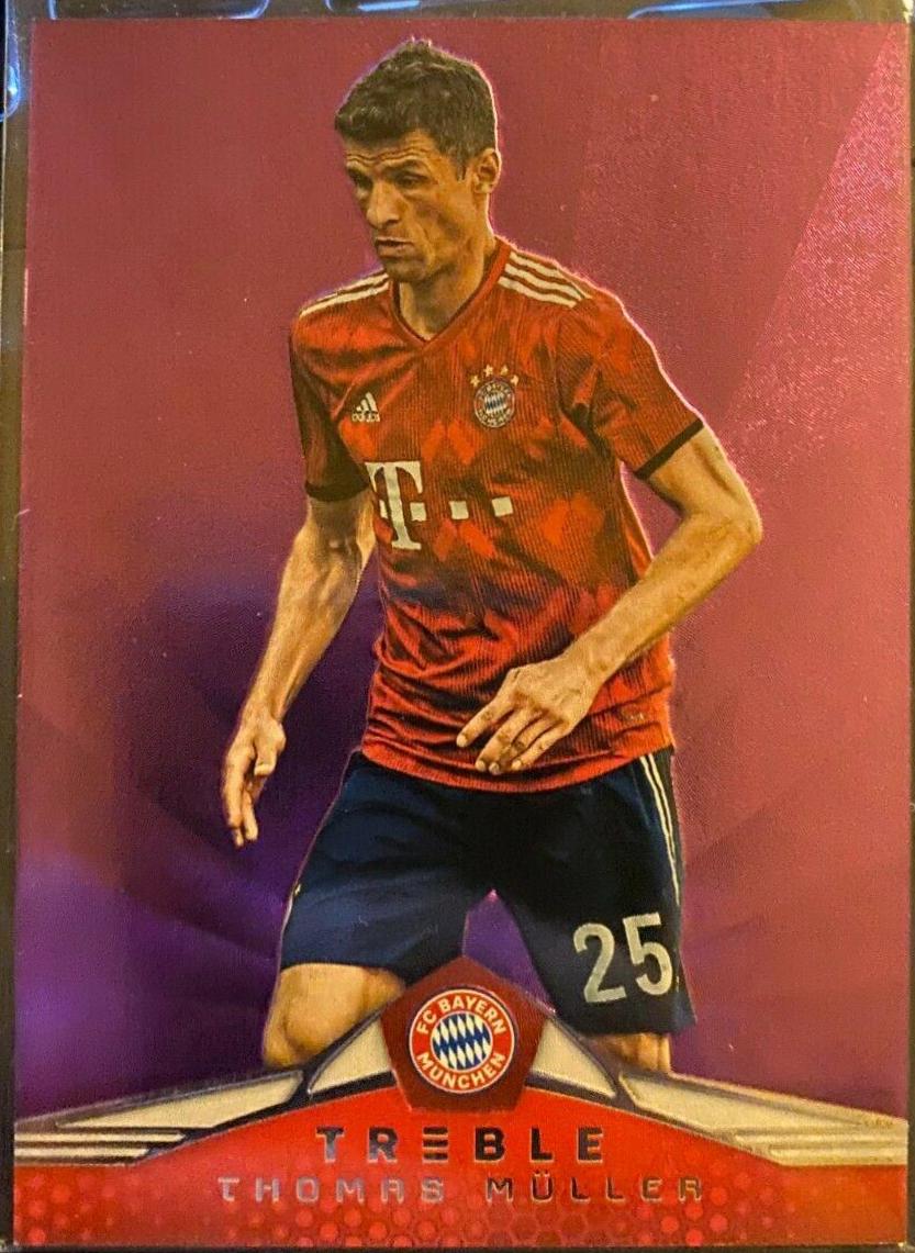 Thomas Muller [Purple] #24