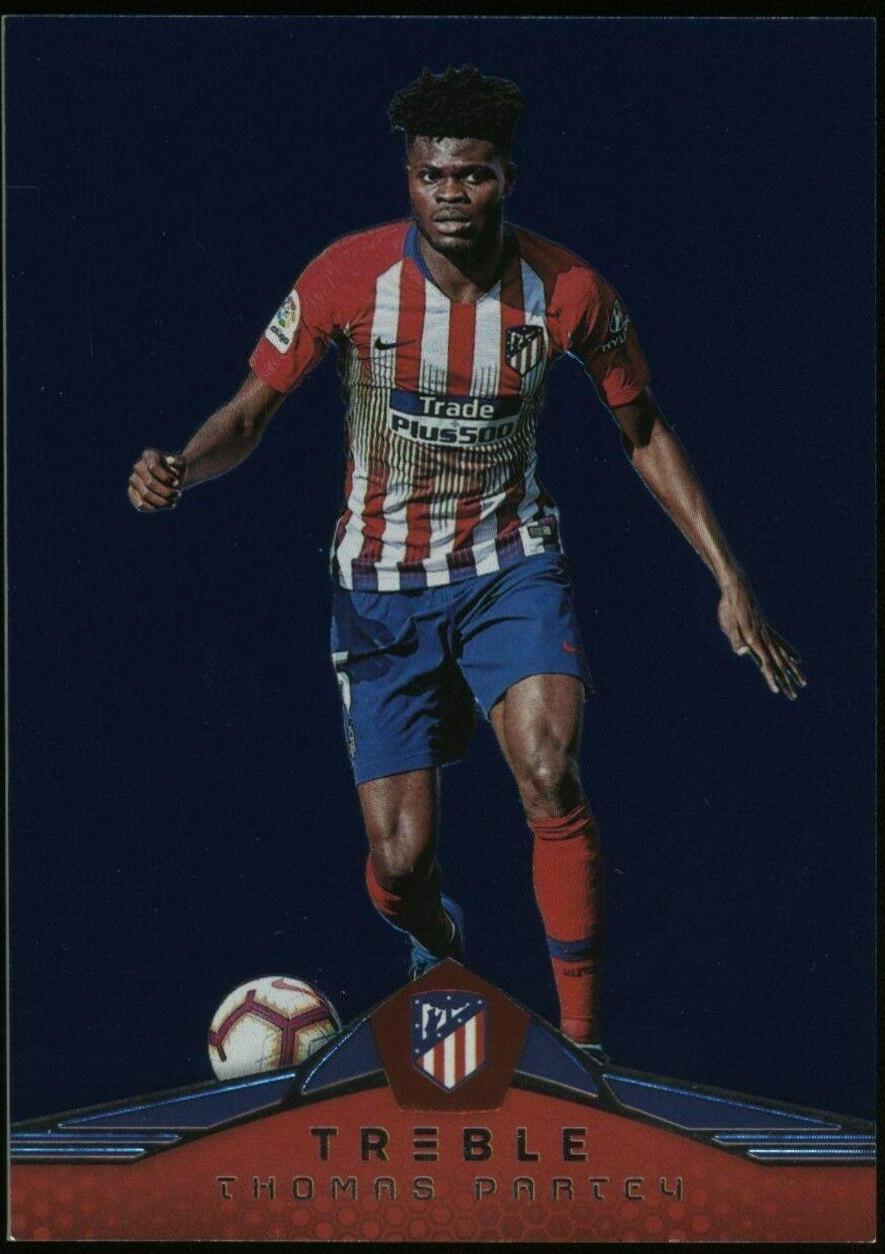 Thomas Partey [Blue] #148