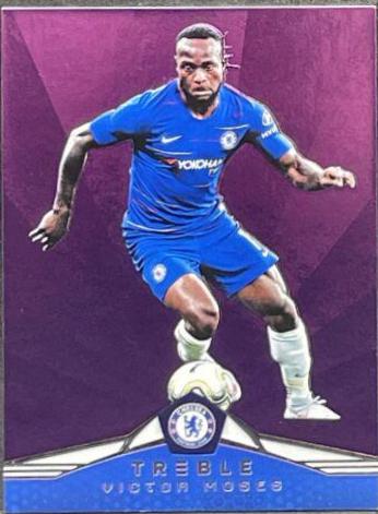 Victor Moses [Purple] #128