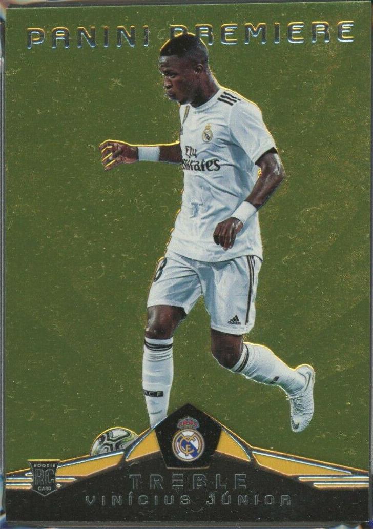 Vinicius Junior [Gold] #177