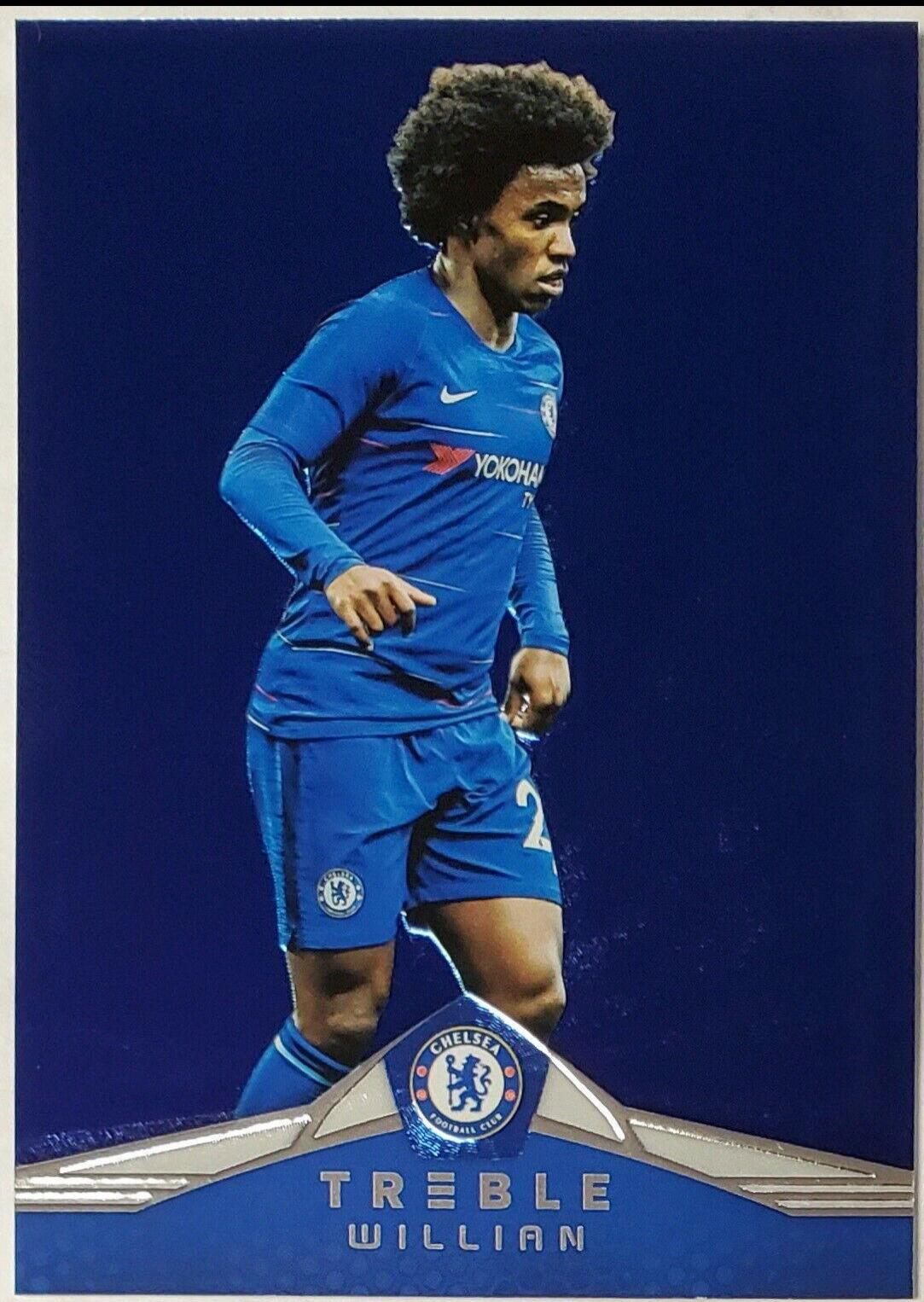 Willian [Blue] #60