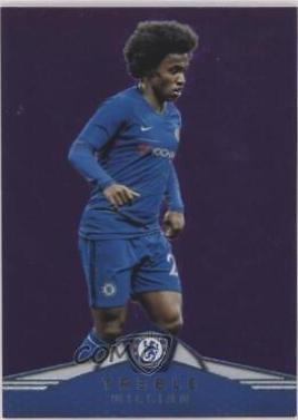 Willian [Purple] #60