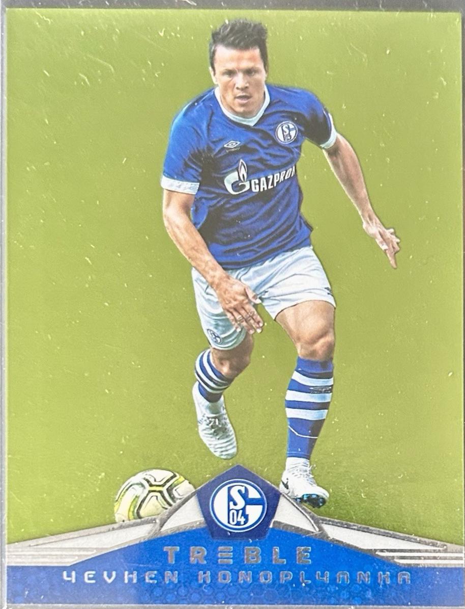Yevhen Konoplyanka [Green] #11
